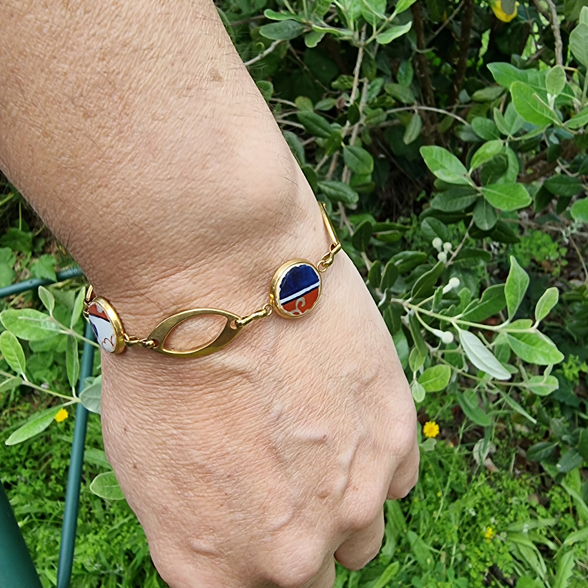 Pulsera porcelana japonesa